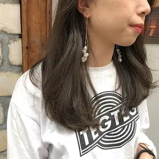 ロング emme エミィ/立川のヘアスタイル