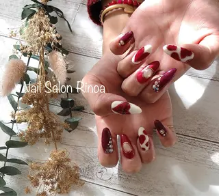 ネイル Nail Salon Rinoaのネイルデザイン