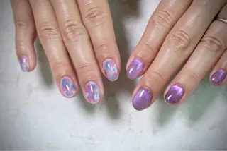 ネイル MH Nailのネイルデザイン