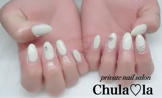ネイル Chula♡la 豊見城市高安のネイルデザイン