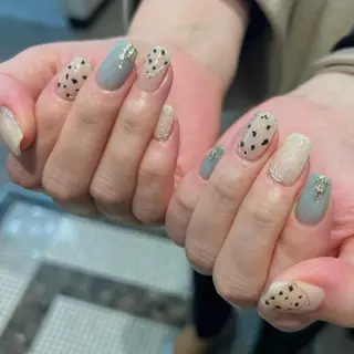 ネイル MAHINA nail所属・MAHINA/ネイル 巻き爪矯正/角質ケアのネイルデザイン