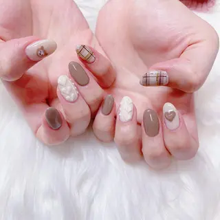 ネイル Private Salon 大宮のネイルデザイン