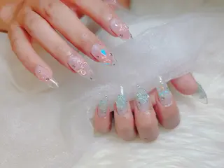 ネイル Piacere所属・Piacere 絵美のネイルデザイン