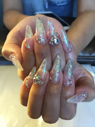 ネイル chatblanc ♡のネイルデザイン