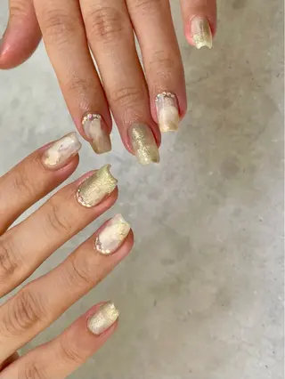 ネイル Rili Hondaのネイルデザイン