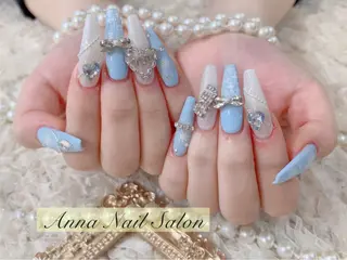 ネイル 🧸Yu Ki🎀のネイルデザイン