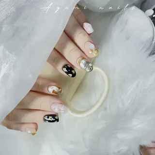 ネイル Ayumi nails川崎店のネイルデザイン