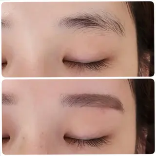 アイブロウ beautysalon ASHA所属・ASHA ikumiのマツエク・マツパデザイン