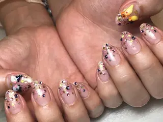 ネイル jdn natsumiのネイルデザイン