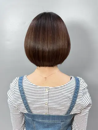 ショート 今日の彼女の髪は魔法的所属・幕田 あゆみのヘアスタイル