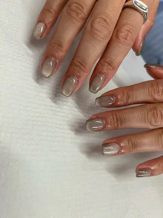 ネイル Dali nail&eyelash salon所属・ROKUTA SAYURIのネイルデザイン