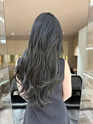 ロング カラー 🌟透明感カラー🌟 恵比寿/sayuのヘアスタイル