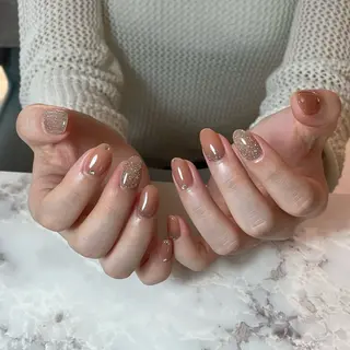 ネイル Ami 🦥のネイルデザイン