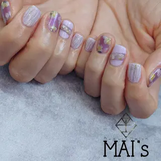 ネイル ネイリスト Erinaのネイルデザイン