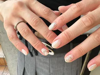 ネイル unopulir Kahoのネイルデザイン