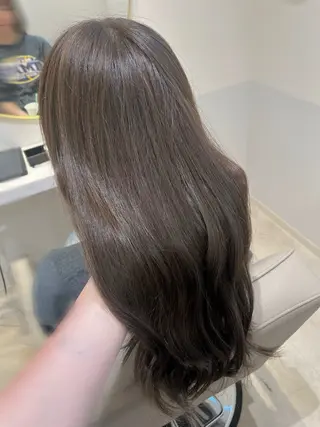 ロング Eleanor枚方店 /梅木雄治のヘアスタイル