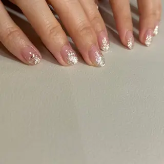 ネイル calla NAIL南森町店所属・calla/南森町/ パラジェルのネイルデザイン