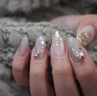 ネイル プライベートサロン jewel nailのネイルデザイン