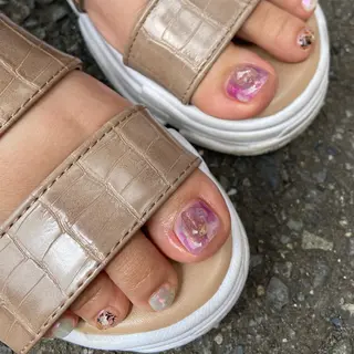 ネイル . unffのネイルデザイン