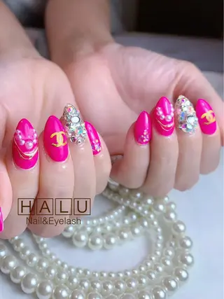 ネイル HALU ハルのネイルデザイン