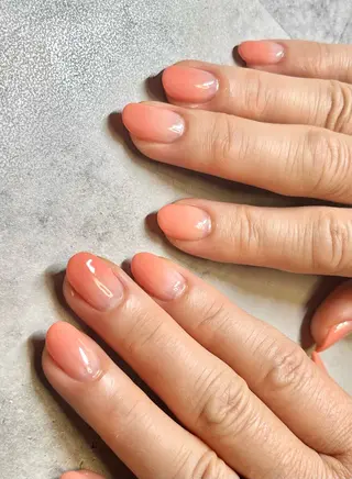 ネイル NailSalon MOMOKAのネイルデザイン