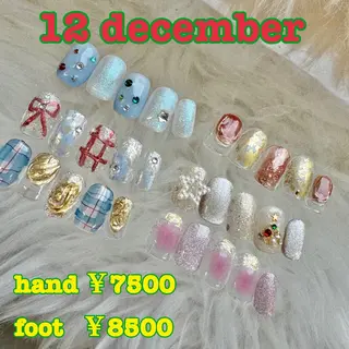 ネイル NICO nail tamachi所属・nonoko ⌖˚◌のネイルデザイン