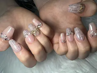 ネイル Mana‪ ‪·͜· ❤︎‬のネイルデザイン