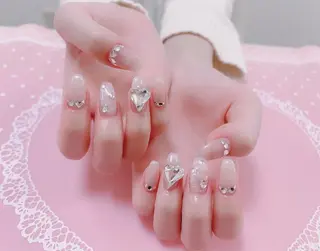 ネイル 横浜 美夢のネイルデザイン