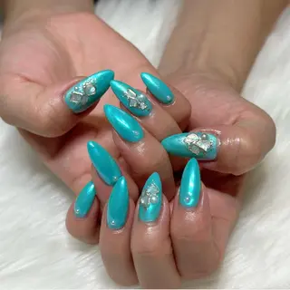 ネイル nail salon MARSのネイルデザイン