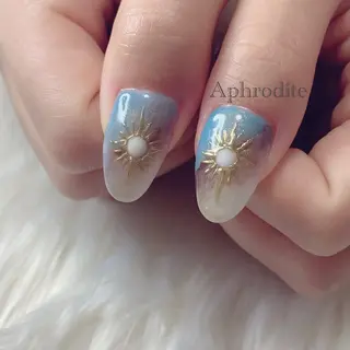 ネイル Aphrodite パラジェル認定サロンのネイルデザイン