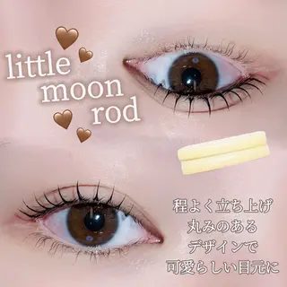 マツエク・マツパ 《lazo》 美咲妃のマツエク・マツパデザイン