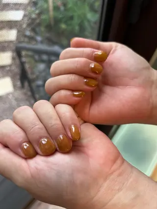 ネイル Slow.Nail Tomomiのネイルデザイン