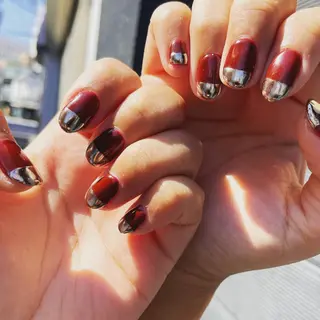 ネイル CRAZY NAILのネイルデザイン