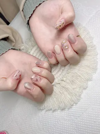 ネイル Queen‘s nailのネイルデザイン