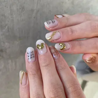 ネイル H'ami (haruka)のネイルデザイン