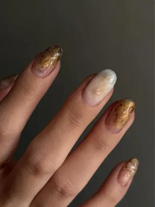 ネイル Manon/ rikaのネイルデザイン