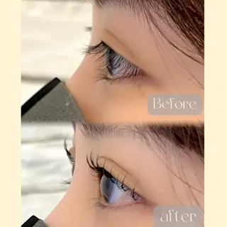 マツエク・マツパ まつ毛・眉毛サロン MILK所属・MILK chikaのマツエク・マツパデザイン