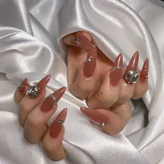 ネイル インフィニティ ネイルサロンのネイルデザイン