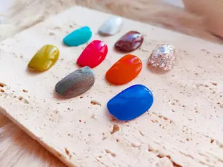 ネイル Nail salon  Kayleeのエステ・リラクイメージ