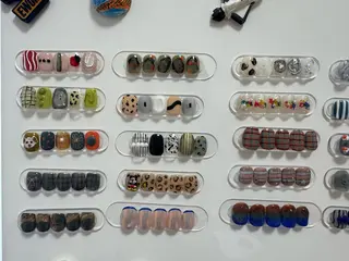 ネイル tsumeasobi所属・tsumeasobi 🪬macoのネイルデザイン