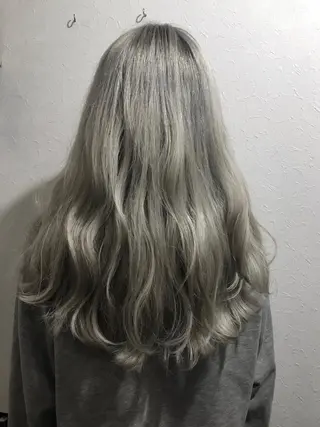 ロング カラー ていねい技術No.1 🌈諏訪 健太のヘアスタイル