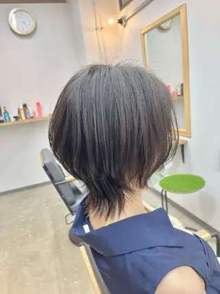 ショート THEDAY所属・くびれショート特化 🍀門脇良樹🍀のヘアスタイル