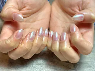 ネイル GéRanium Harukaのネイルデザイン