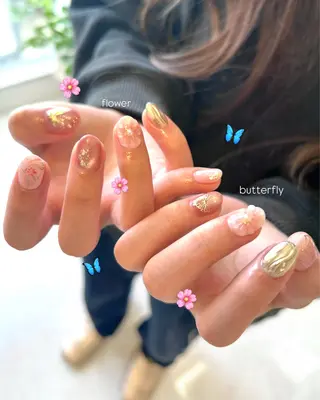 ネイル NICO nail atelierのネイルデザイン