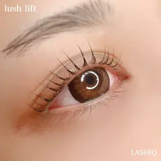 マツエク・マツパ LASHIQ南堀江 奥優美のマツエク・マツパデザイン