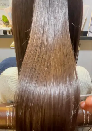 livLim所属・三谷 真理朱のヘアスタイル