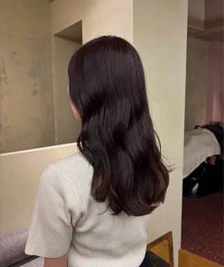 カラー pazu. カラーモデル募集🪡のヘアスタイル