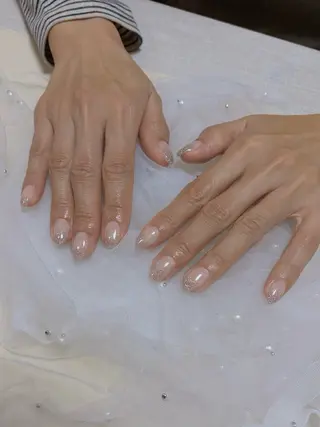 ネイル 森 晴有のネイルデザイン