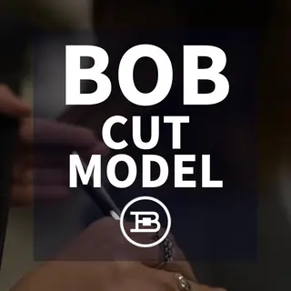 ショート BANKSIA ボブ専門/草野明郎のヘアスタイル