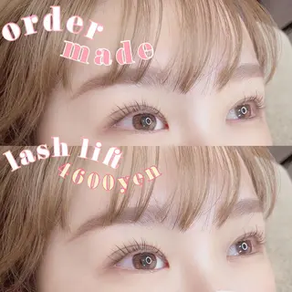 マツエク・マツパ 田中 るな　産休中のマツエク・マツパデザイン